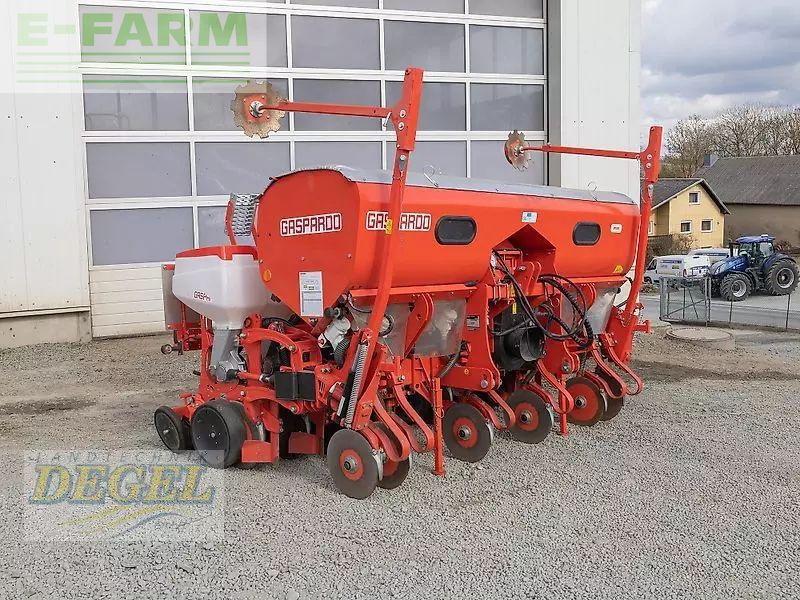 Maschio mte-r 6-reihig bb-xl isobus Drilling machine combination €21,513