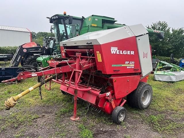 Welger RP 220 Master Presse à balles 10 950 €