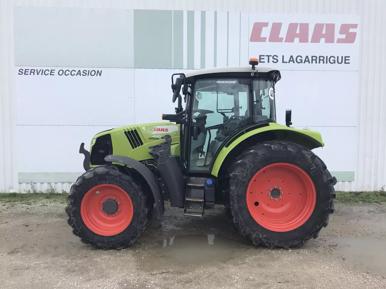 Claas Arion 430 Traktor 68.000 €