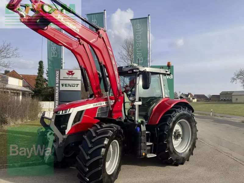 Massey Ferguson MF 7S.190 Traktor 120.900 €