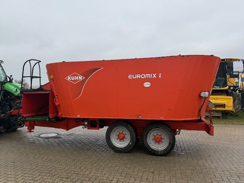 Kuhn euromix i 2580 Futtermischwagen 15.000 €