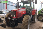 Massey Ferguson 6465 tractor 27.000 €