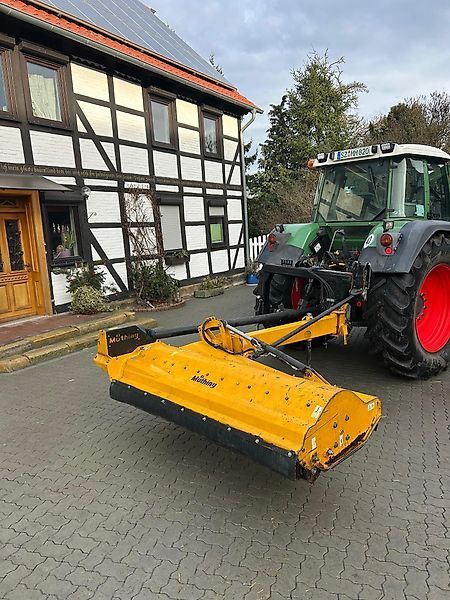 Müthing mul/s 220 vario mulcher bj.2019 seitenmulcher schlegler dücker Mulčovací sekačka 6 490 €