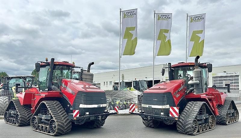 E-FARM: Case IH Quadtrac 620 - Traktor - id 34PXDA3 - Rok produkcji: 2018 - Motogodziny: 2767,Moc silnika: 692,Niemcy