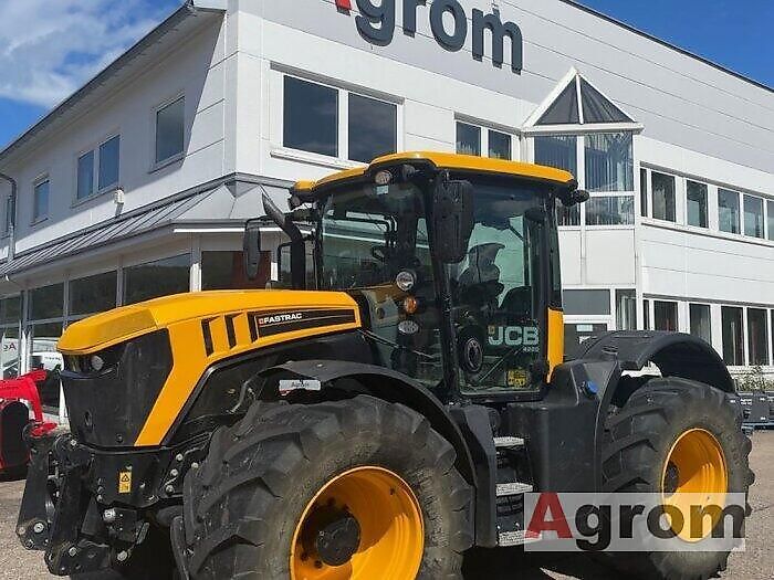 JCB Fastrac 4220 Tractor €112,000
