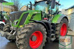 Fendt 828 Vario tractor 200.000 €