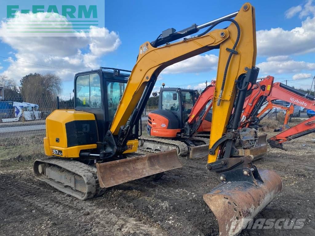 JCB 57 c-1 Mini-pelle 32 544 €