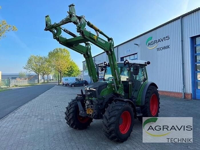 Fendt 210 S Vario Power Tractor 99.900 EUR