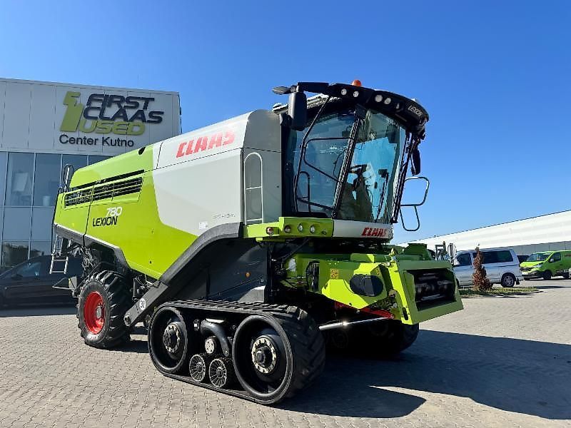 Claas Lexion 780 Terra Trac Moissonneuse-batteuse 176 210 €