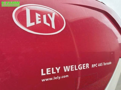 E-FARM: Lely rpc 445 tornado - Πρέσσα - id MVT9VXP - 22.500 € - Χρονία: 2016 - Ολλανδία