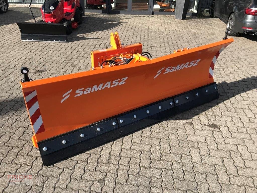 SaMASZ ram 270 *sofort verfügbar* municipal_winter_service_equipment €5,370