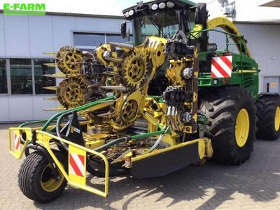 E-FARM: Kemper 390 plus - Header - id VTPMCND - €36,735 - Year of construction: 2010 - Engine hours: 389,Germany