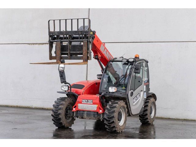Manitou mt 625 h Teleszkópos rakodó 56 500 EUR