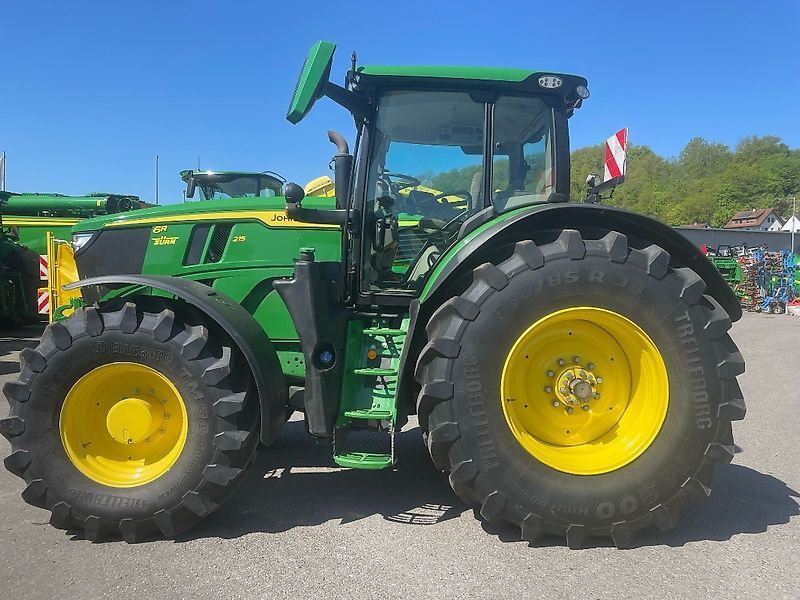 E-FARM: John Deere 6R 215 - Tracteur - id GZMGA1M - 172 000 € - Année: 2023 - Lecture du nombre d'heure: 1 110,Puissance du moteur (chevaux): 215,Allemagne