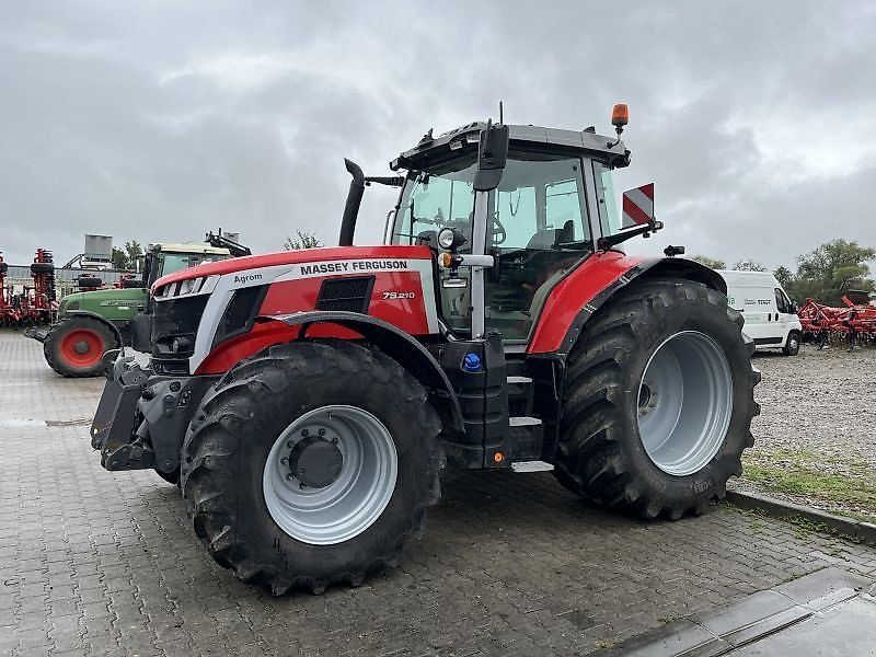 Massey Ferguson 7S.210 Exclusive Traktor 147.500 €