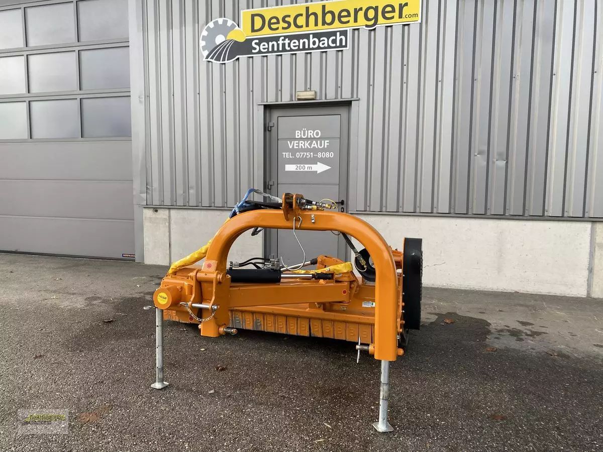 E-FARM: BERTI ta/p 220 böschungsmulcher - Topper - id NJQELFT - €7,417 - Year of construction: 2017 - Austria