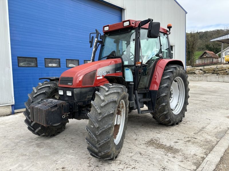 Case IH CS 94 tractor 22.000 €