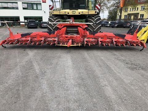 E-FARM: Kemper 375+ für krone bigx, my2020, eine saison gelaufe - Sběrač zrna - id R7UHBC8 - 59 000 € - Rok výroby: 2020 - Německo
