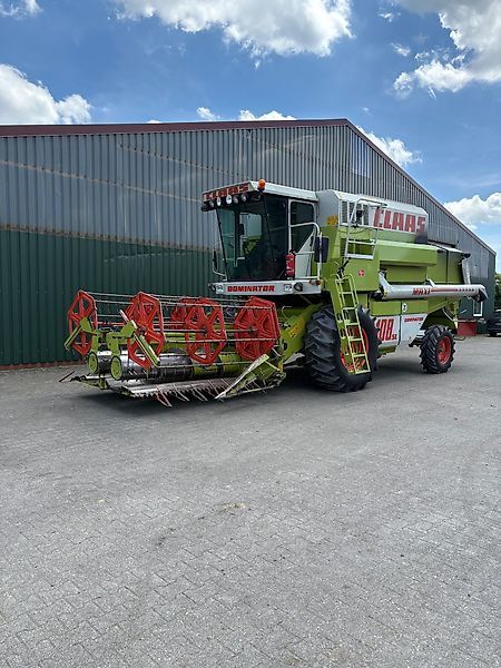 Claas 108 maxi Combine harvester €30,000