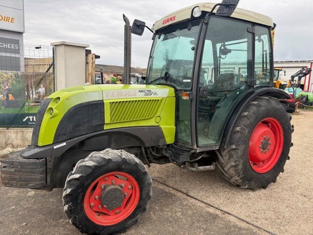 Claas Nectis 257 VL Tracteur 19 900 €