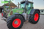 Fendt 820 Vario tractor €62,000