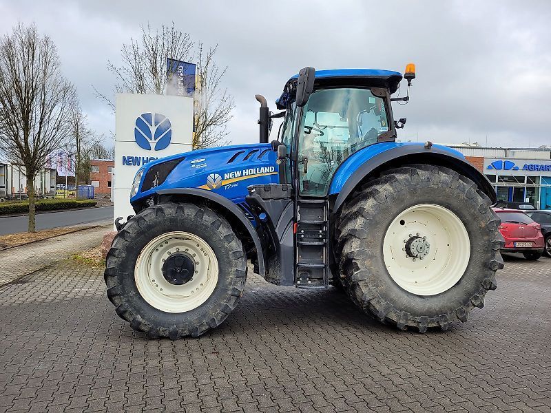 E-FARM: New Holland T7.290 - Tractor - id INLNRDU - €79,748 - Year of construction: 2016 - Engine hours: 5,713,Germany