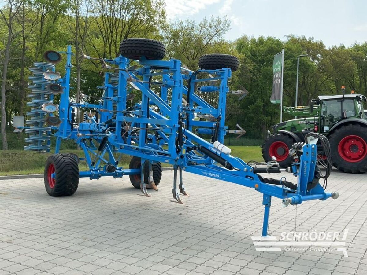 E-FARM: Lemken Karat 9/500 KUA - Cultivateur - id FBM1KJQ - 53 885 € - Année: 2022 - Allemagne