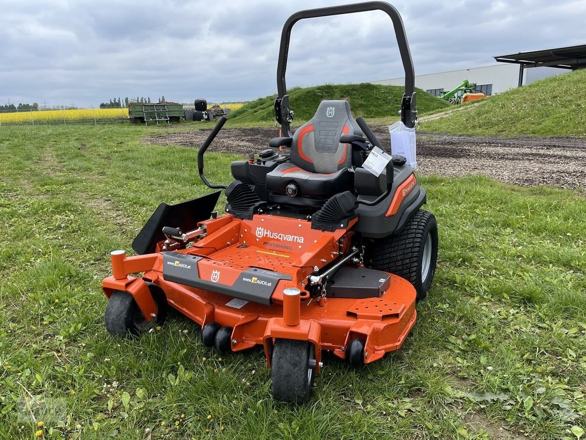E FARM Husqvarna zero turn z 560x 1 52cm 852cm Lawn mower id 8TEA1GU 11 658 Year of construction 2024 Austria