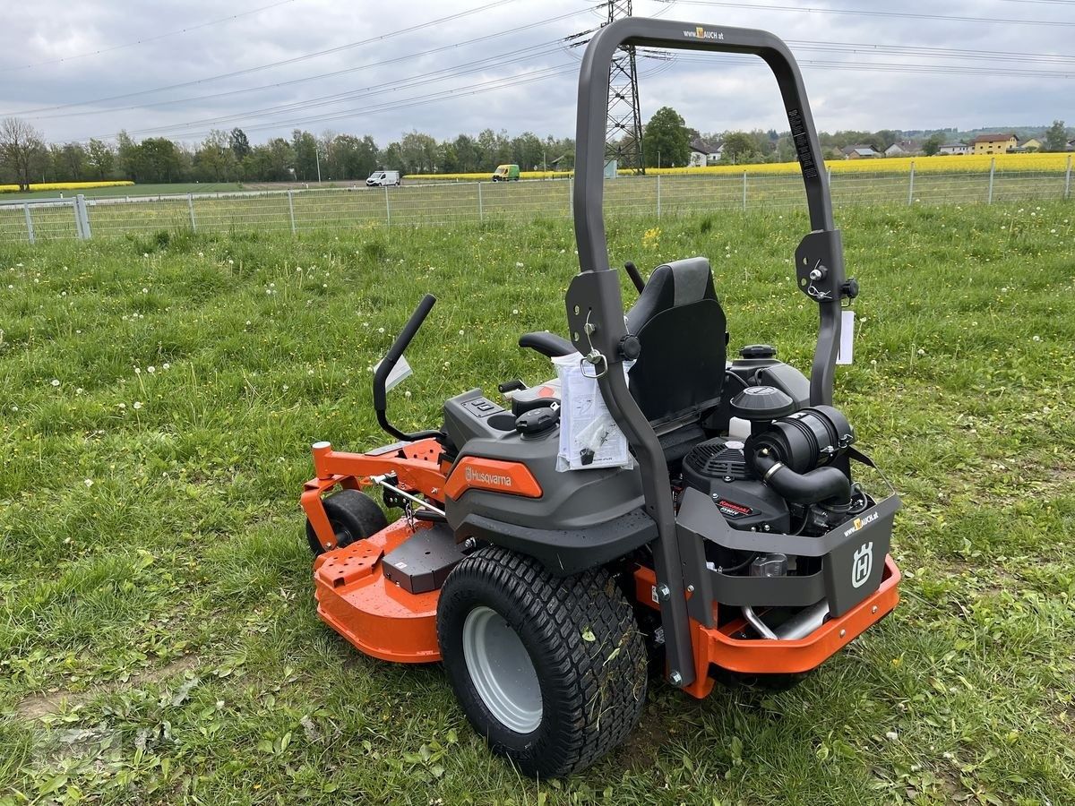 E FARM Husqvarna zero turn z 560x 1 52cm 852cm Lawn mower id 8TEA1GU 11 658 Year of construction 2024 Austria