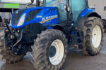 New Holland T7.165 S tractor €64,000