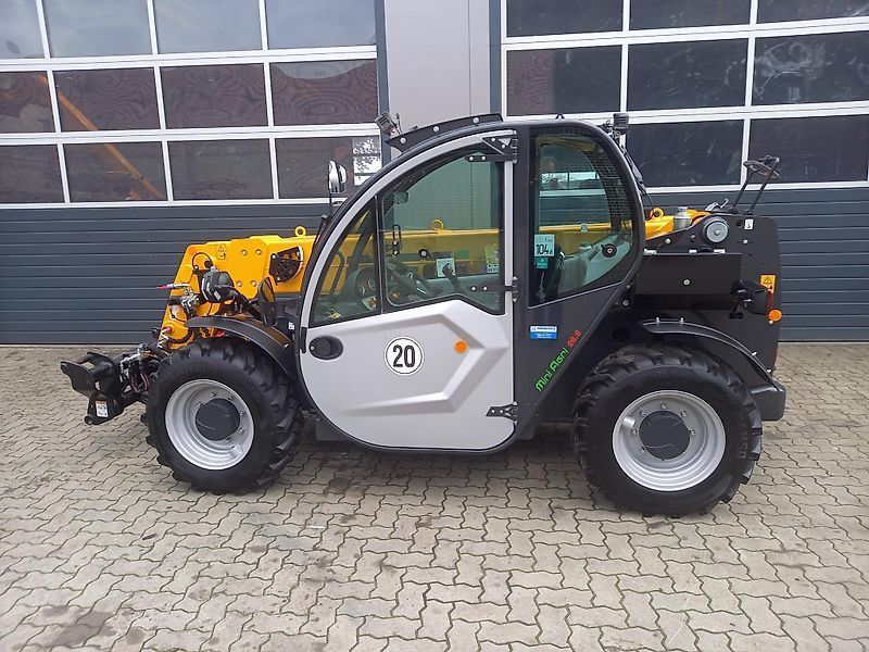 Dieci mini agri 26.6 apollo Chargeur télescopique  44 000 €