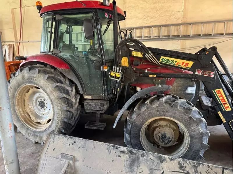 Case IH JX 90 Tractor