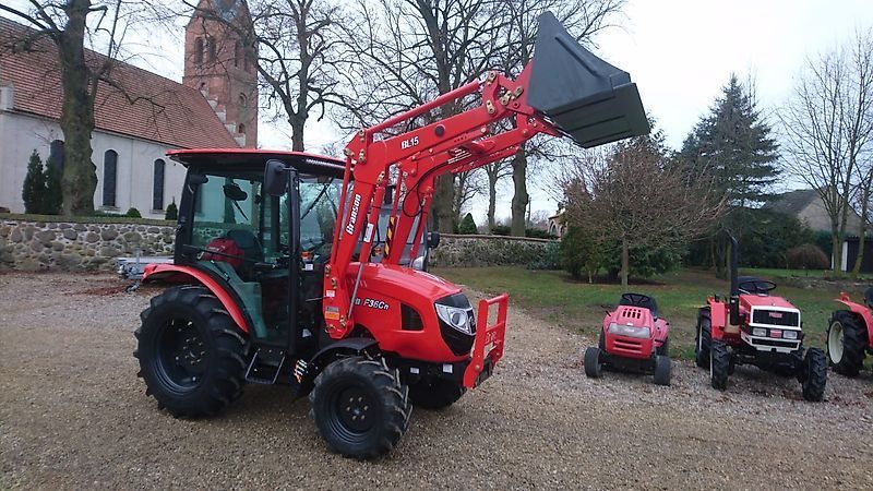 Branson F36CN Tractor €28,563