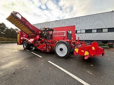 Grimme varitron 470 gen iii Potato harvester €510,000