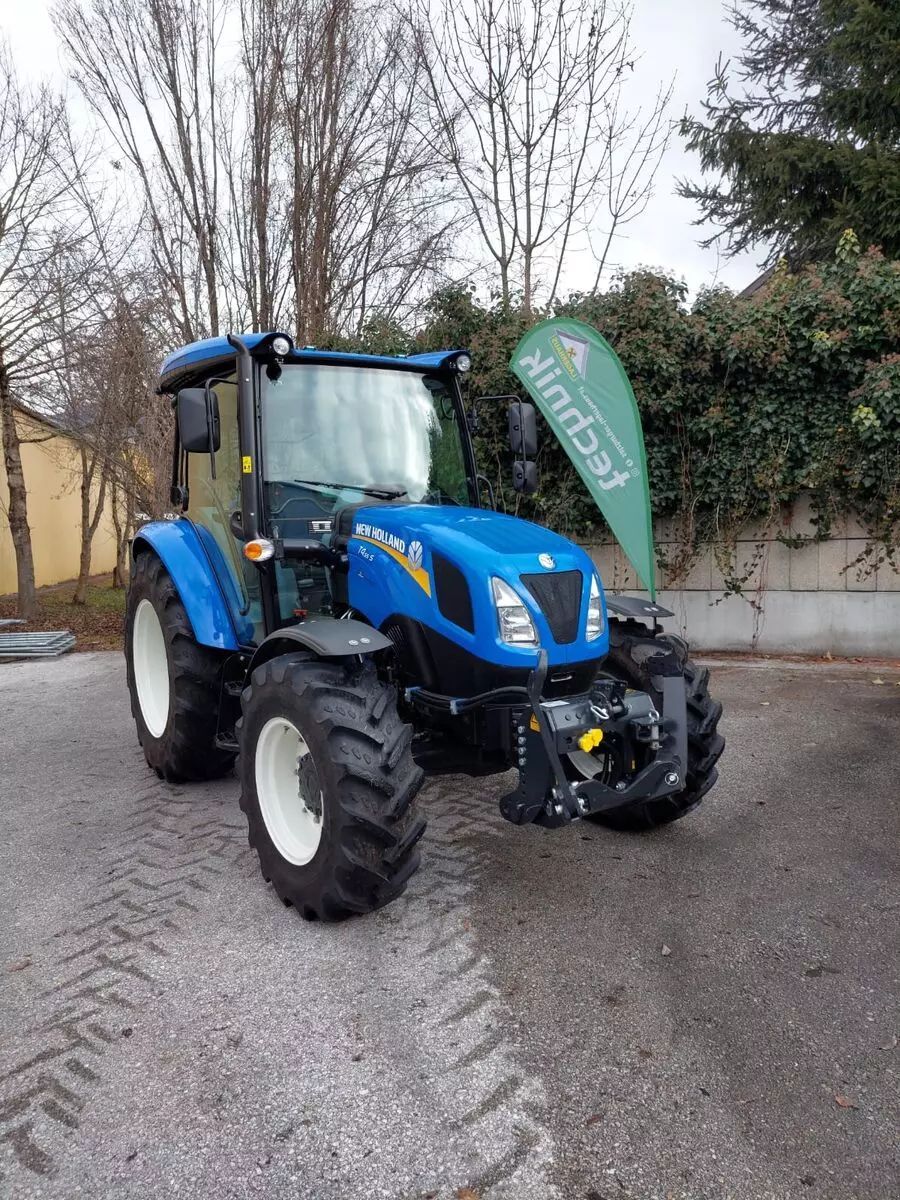 New Holland T4.55S Traktor 39 549 €