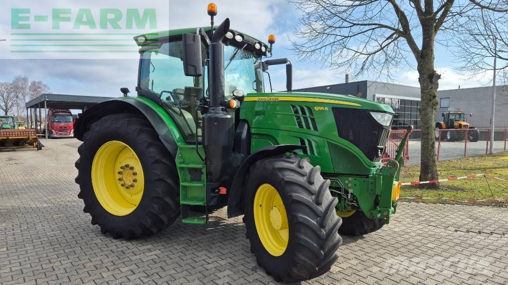 John Deere 6195R Traktor 71.000 €