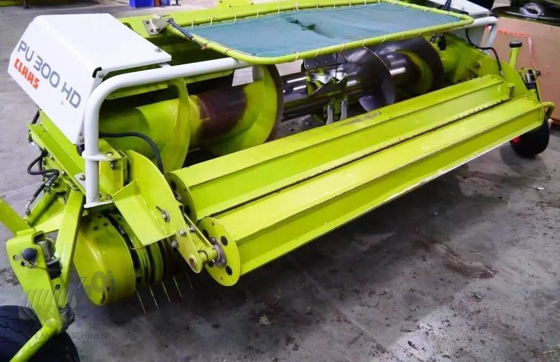 Claas Pick Up 300 Header €7,900