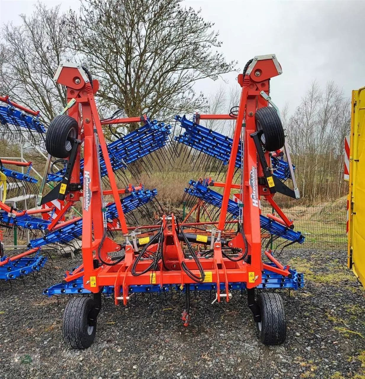 E-FARM: Hatzenbichler 9,00m ab scherr mit 7mm zinken - Other tillage - id VC67HGW - €14,298 - Year of construction: 2023 - Germany