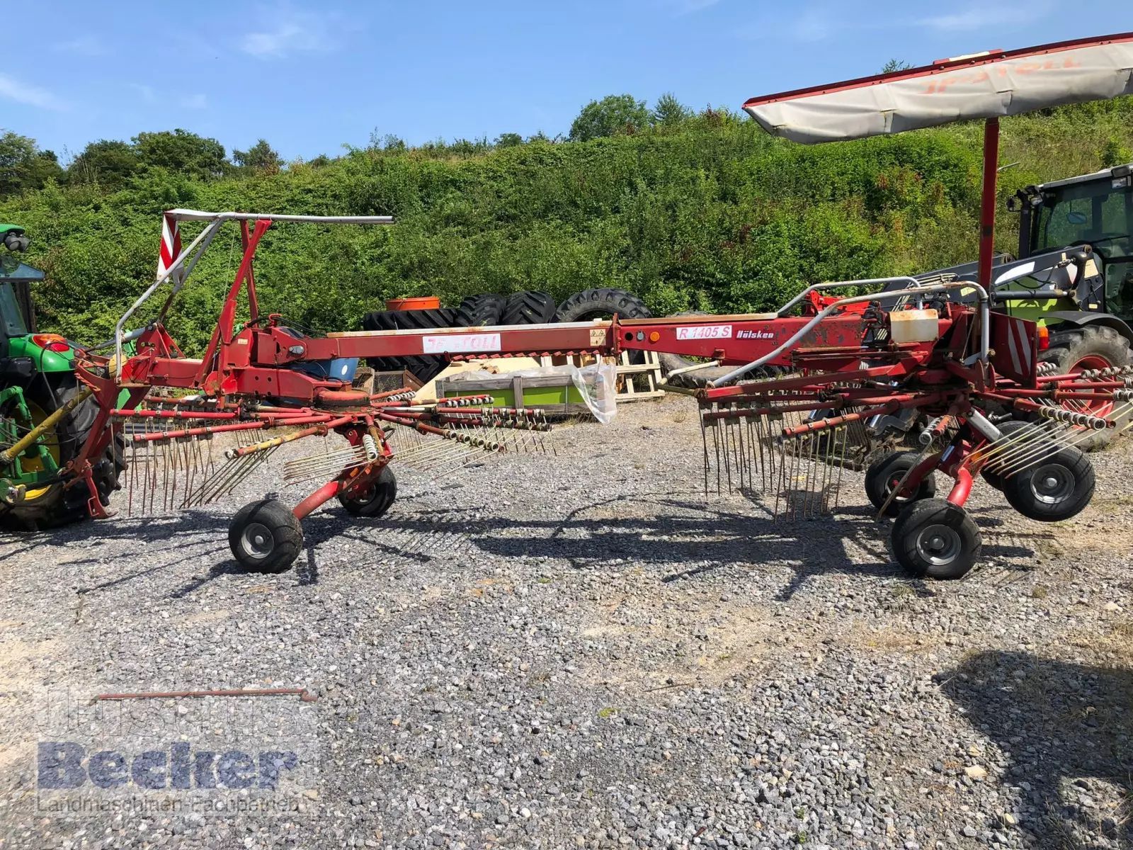 E-FARM: STOLL r 1405 s - Andaineur - id P6H4UDP - 6 639 € - Allemagne
