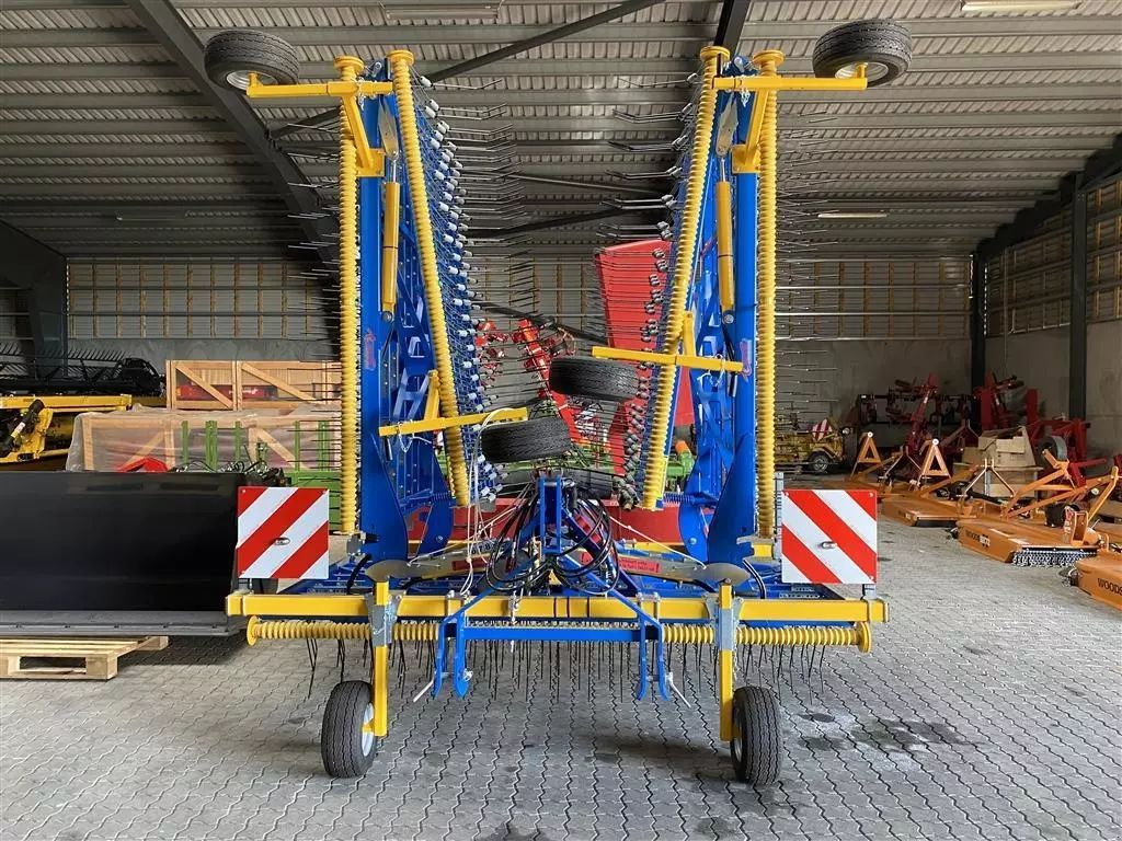 Treffler ts 1220 m3 hydraulisk instilling, Mechanical weed control €40,686