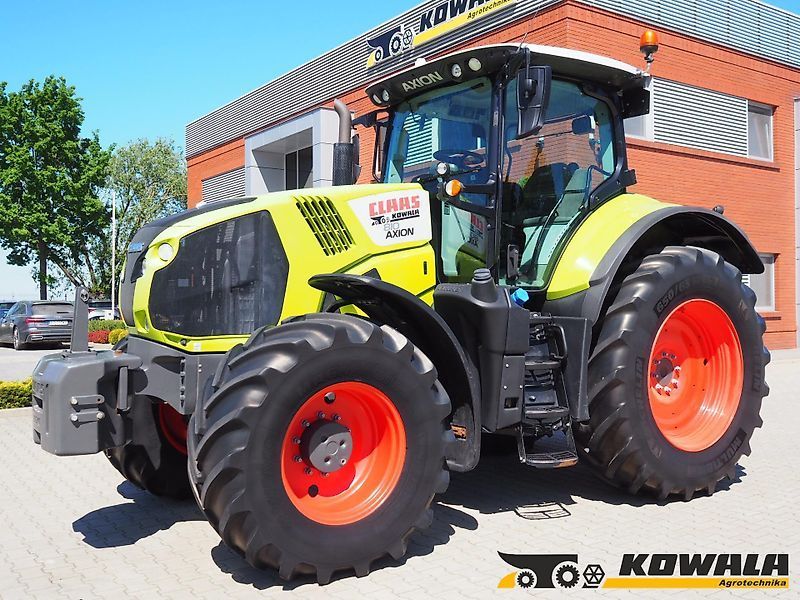Claas Axion 810 Traktor 77.500 €
