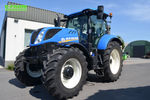 New Holland t7.210 powercommand tractor €79,500