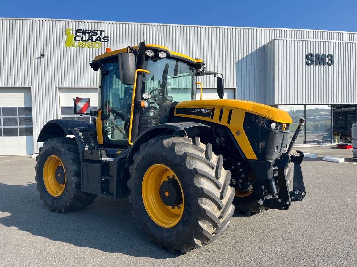 JCB Fastrac 4220 Traktor 175.000 €