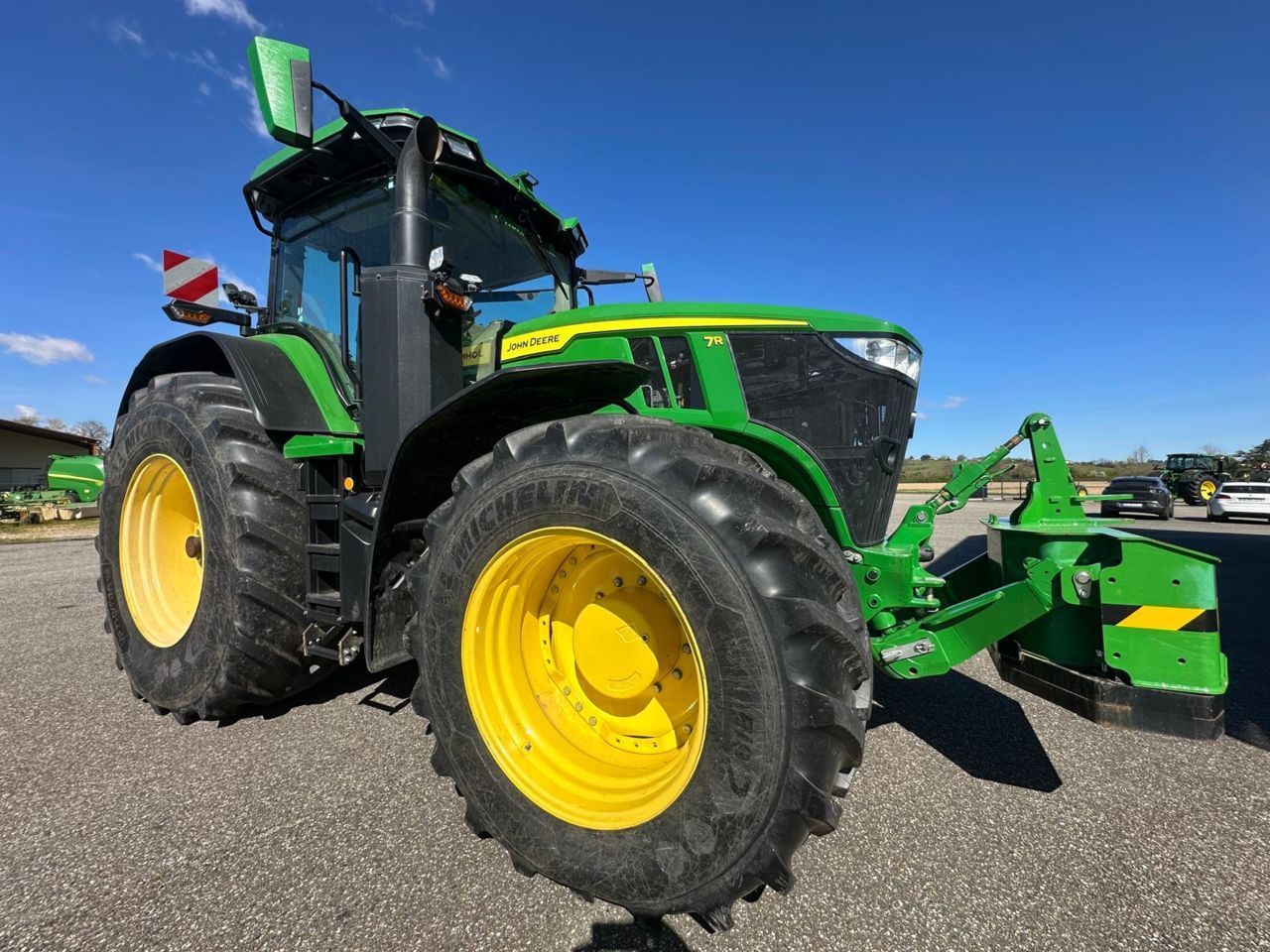 John Deere 7R 310 Tractor 220.000 EUR