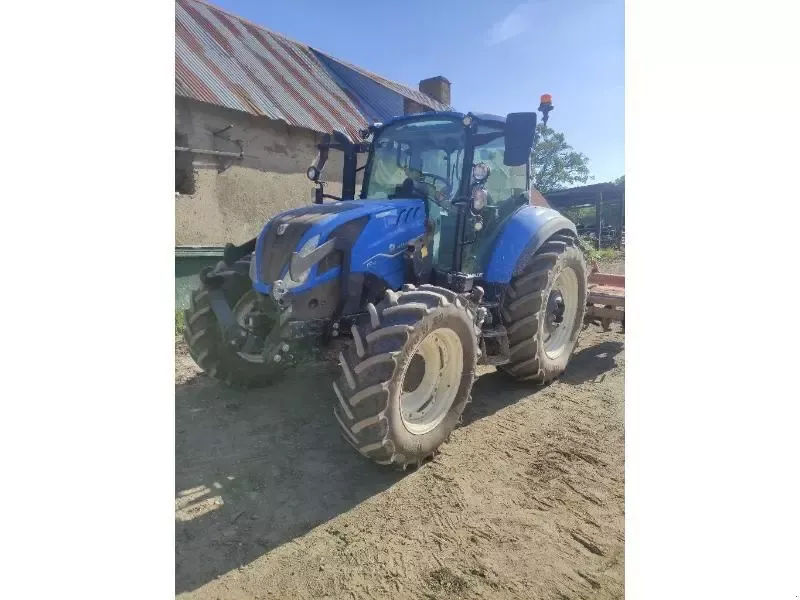 E-FARM: New Holland T5.110 - Traktor - id LDRMEHC - 73.500 € - Baujahr: 2022 - Abgelesene Motorstunden: 1.170,Motorleistung (PS): 110,Frankreich