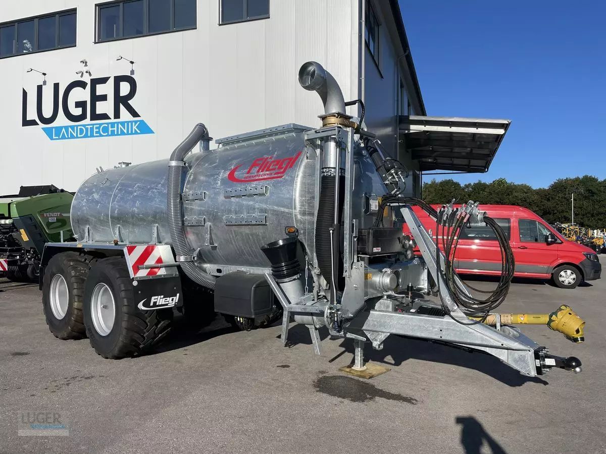 E-FARM: Fliegl pfw 14000 maxxline tandem - Equipos de lodos otros - id GZK4MZ4 - 63.167 € - Año: 2023 - Austria