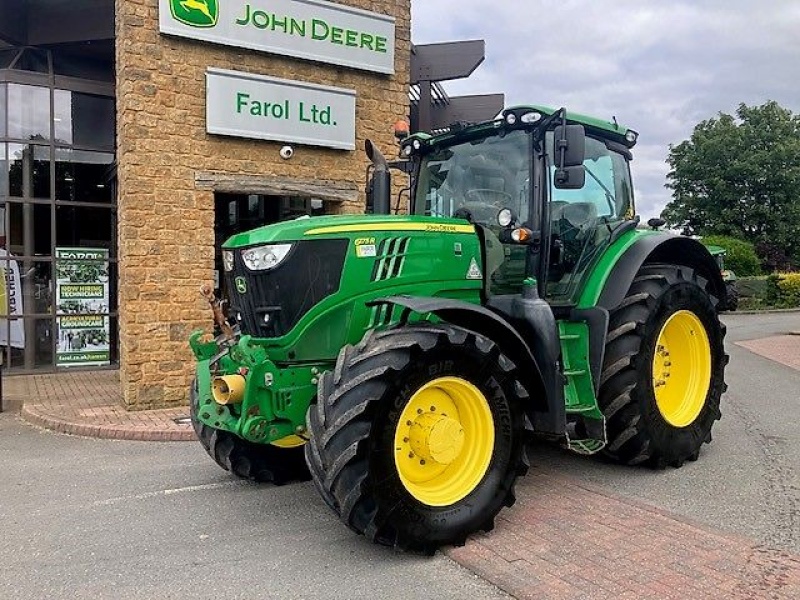 John Deere 6175 R tractor €82,869