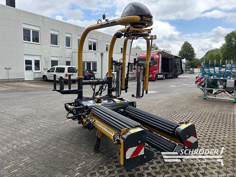 Tanco Autowrap autowrap q200-v Bale wrapper €23,500