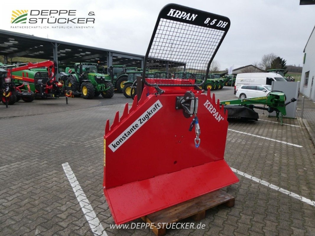 Krpan 8,5 dh forestry_equipment €16,150
