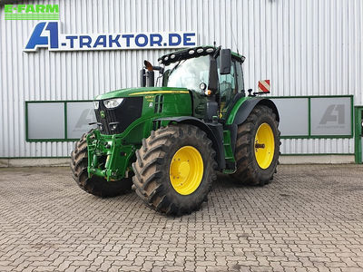 E-FARM: John Deere 6230 R - Tractor - id CZ6IF7T - €119,000 - Year of construction: 2019 - Engine hours: 4,988,Engine power (HP): 230,Germany